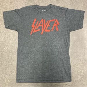 SLAYER!